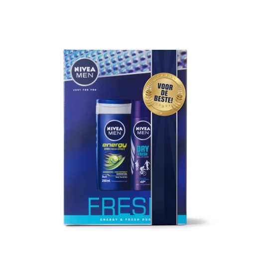 NIVEA MEN REFRESH GESCHENKSET